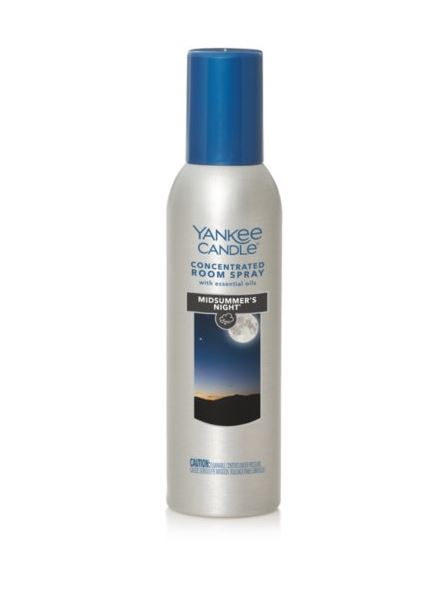 Yankee Candle Concentrated Room Spray - MidSummer's Night