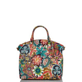 BRAHMIN Large Duxbury Satchel Handbag