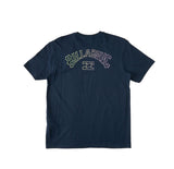 Billabong Mens Arch Fill Short Sleeve T-Shrt