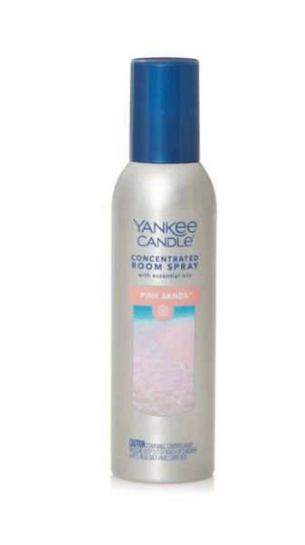 Yankee Candle Concentrated Room Spray - Pink Sands