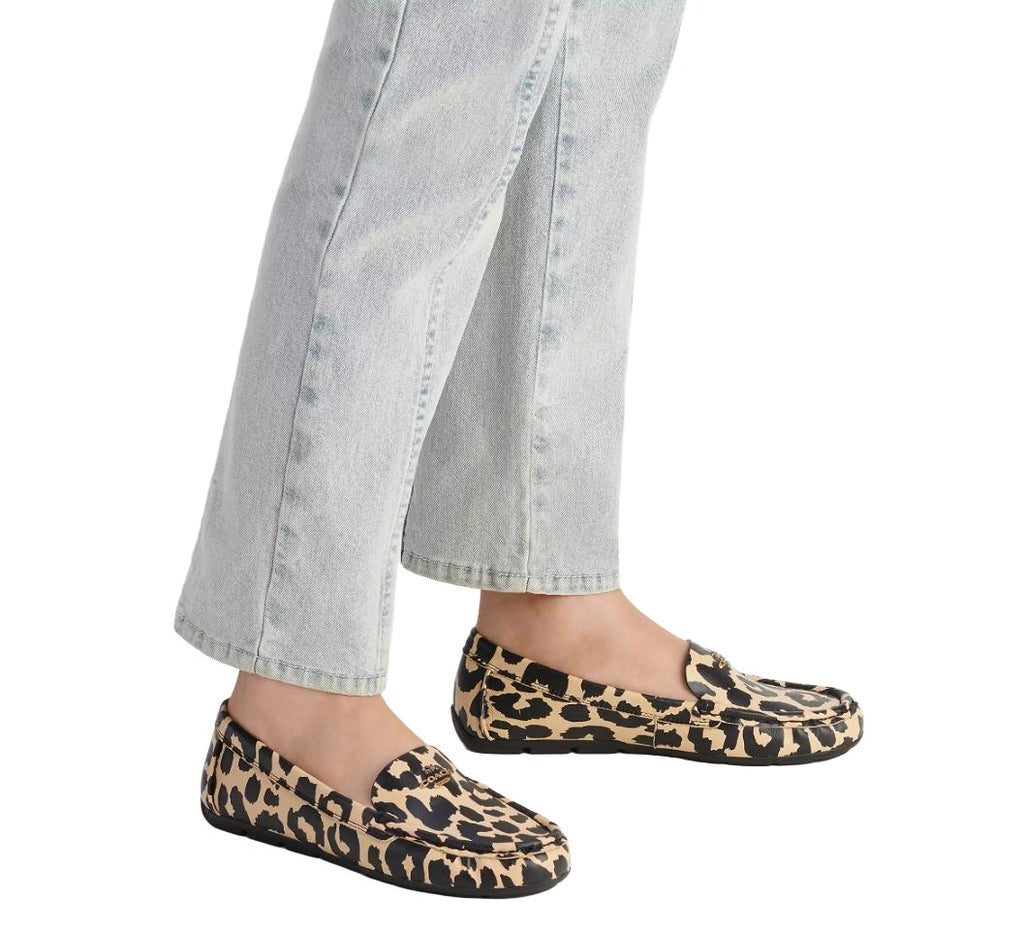 Coach Womens Marley Driver Slip On Dress Shoes – ShopCGX