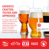 Spiegelau Craft Beer IPA Glasses - 2 set