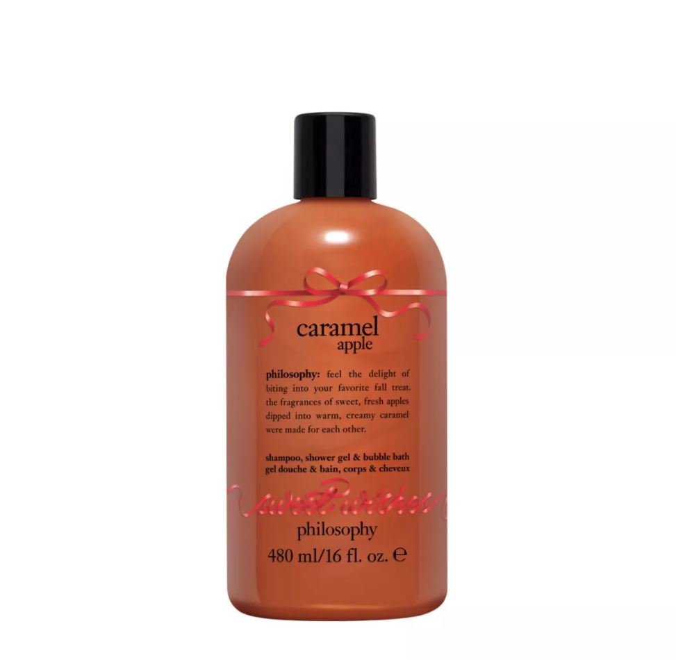 Philosophy Caramel Apple Shower Gel - 16 oz.