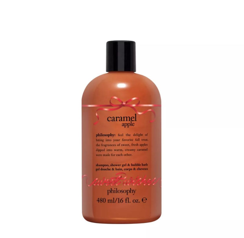 Philosophy Caramel Apple Shower Gel - 16 oz.