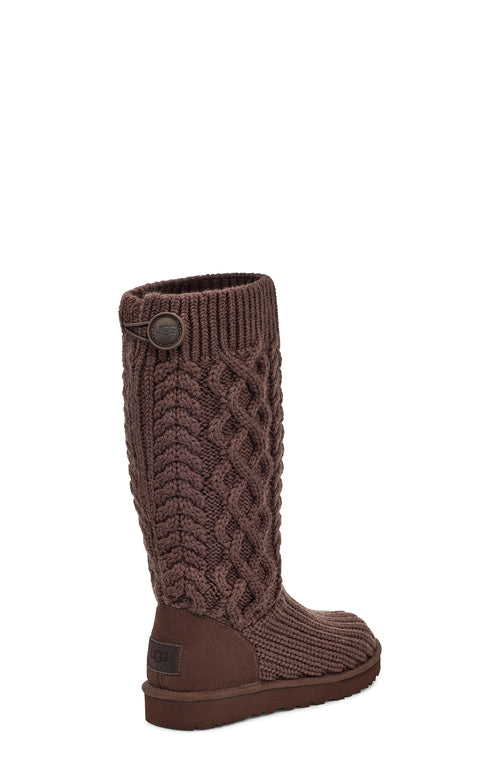 UGG Womens Classic Cardi Cable Boots – ShopCGX