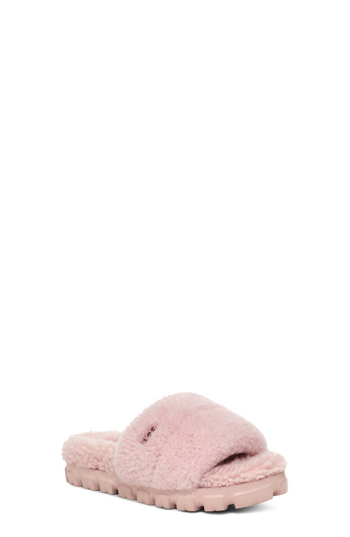 UGG Womens Cozetta Curly Slippers