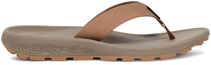 Teva Womens Terragrip Flip Sandals