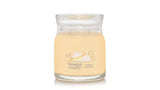 Yankee Candle Signature Medium Jar Candle - Vanilla Cupcake