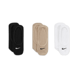 Nike Womens Everyday Lightweight No Show Socks