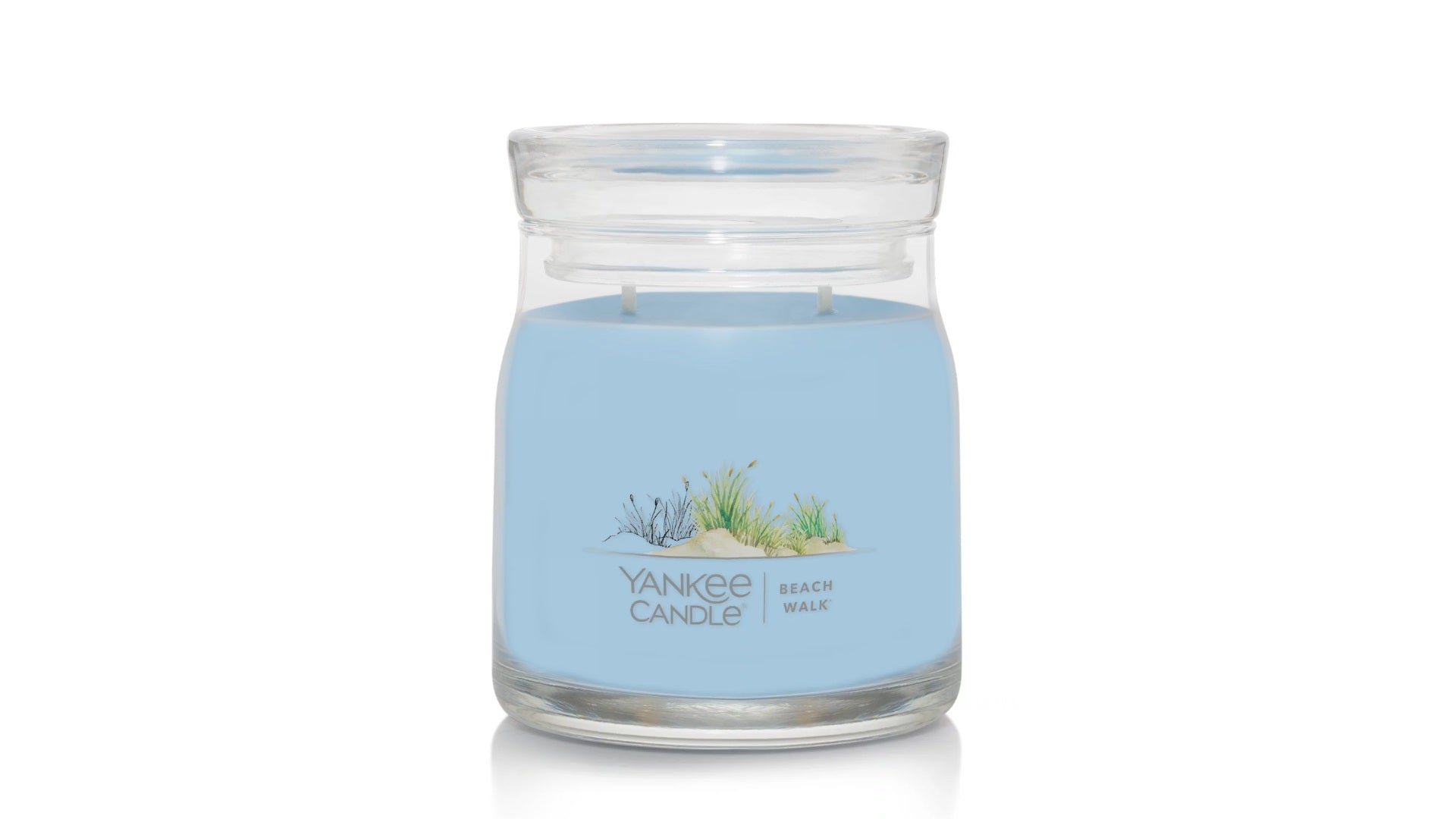 Yankee Candle Signature Medium Jar Candle - Beach Walk