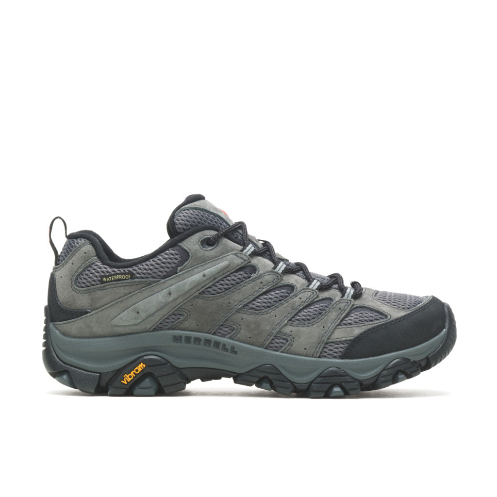 Merrell Mens Moab 3 Waterproof Hiking Shoe ShopCGX