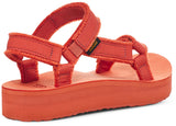 Teva Womens Midform Universal Canvas Sandals