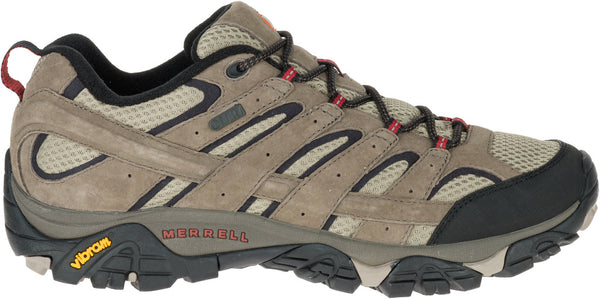 Merrell Mens Moab 3 Waterproof Wide Width