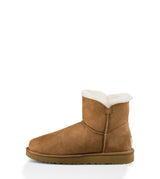 UGG Womens Mini Bailey Button II Boots