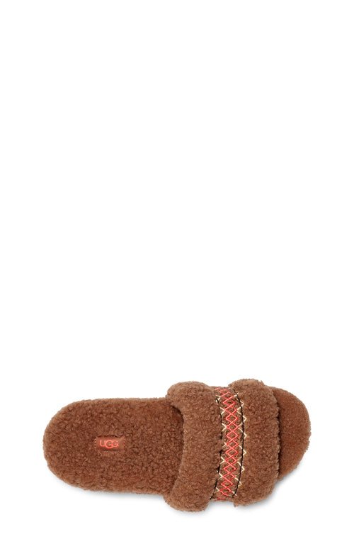 UGG Womens Cozetta Ugg Braid Slippers – ShopCGX