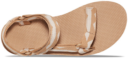 Teva Womens Flatform Universal Sandals