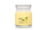 Yankee Candle Signature Medium Jar Candle - Sicilian Lemon