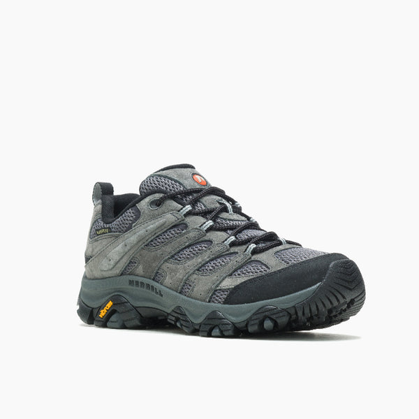 Merrell Mens Moab 3 Waterproof Hiking Shoe