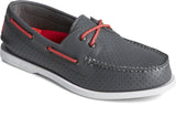 Sperry Mens Authentic Original 2-Eye Resort Perf Boat Shoes