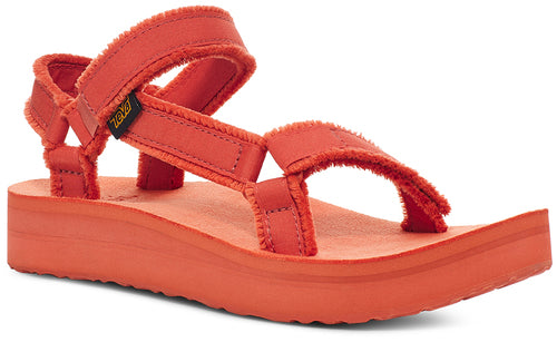 Teva Womens Midform Universal Canvas Sandals