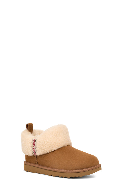 UGG Womens Ultra Mini Braid Boots – ShopCGX