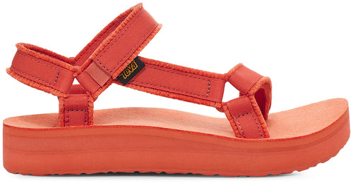 Teva Womens Midform Universal Canvas Sandals