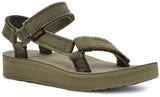 Teva Womens Midform Universal Canvas Sandals