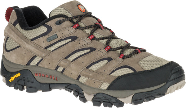 Merrell Mens Moab 3 Waterproof Wide Width