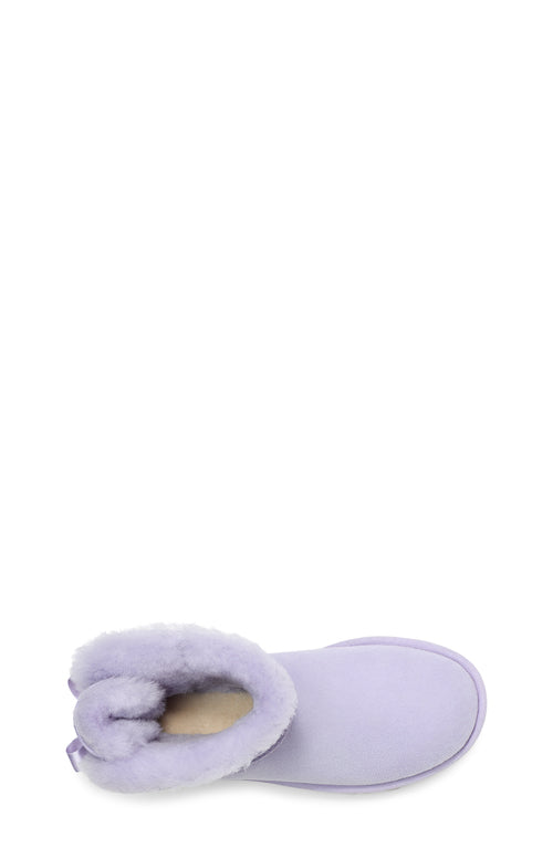 UGG Womens Mini Bailey Bow II Boots