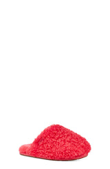 UGG Womens Maxi Curly Slide Slippers
