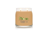 Yankee Candle Signature Medium Jar Candle - Sun & Sand