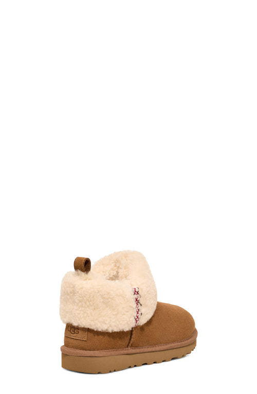 UGG Womens Ultra Mini Braid Boots – ShopCGX