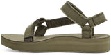 Teva Womens Midform Universal Canvas Sandals