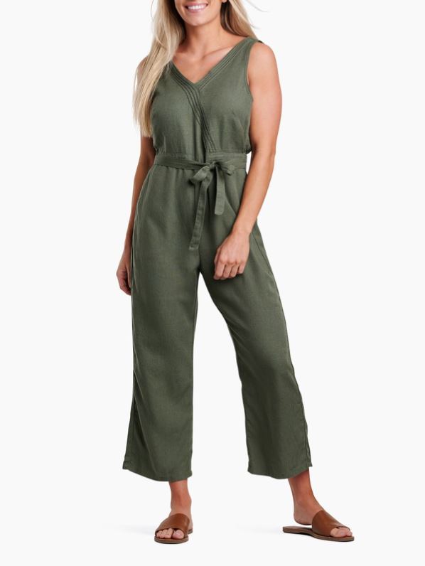 KÜHL Womens Fresco Jumpsuit
