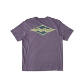 Billabong Mens Crayon Wave Short Sleeve T-Shirt