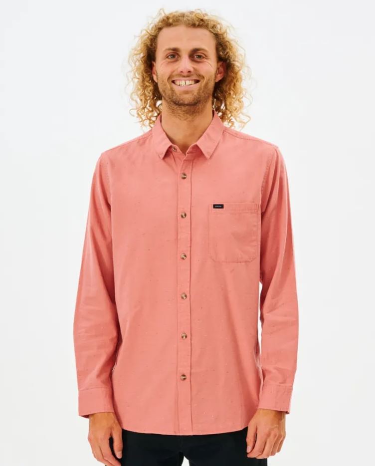 OVY Heavy Cotton Classic Rugger Shirt Ⓜ️ OVY Heavy Cotton Classic Rugger Shirt M