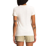 The North Face Womens Half Dome Tri-Blend Short Sleeve T-Shirt