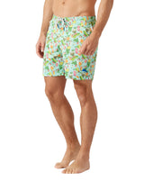 Tommy Bahama Mens Rialto Happy Hour Swim Trunks