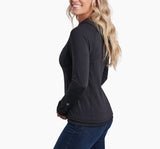 KÜHL Womens Inspira Full Zip Hoodie Sweatshirt