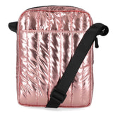 Tahari Mini Wooster Quilt Crossbody Handbag