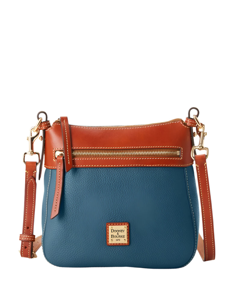 Dooney & Bourke Pebble Grain 25 Crossbody Handbag