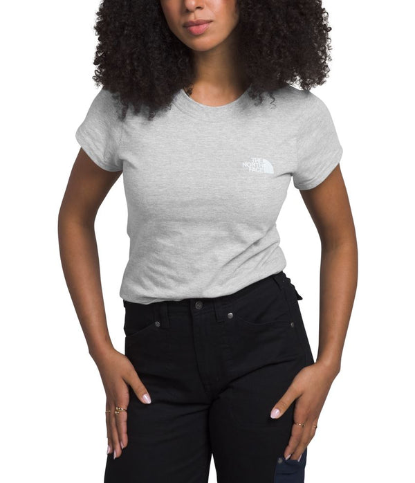 The North Face Womens Evolution Cutie Short Sleeve T-Shirt