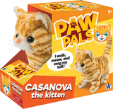 Westminster Casanova The Walking Kitten Toy