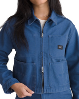 Vans Womens Emily Boxy Workwear Jacket