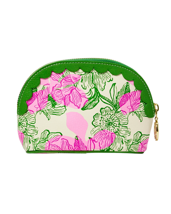 Lilly Pulitzer Small Scallop Pouch