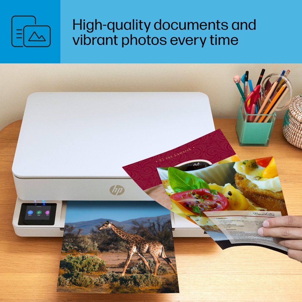 HP Envy 6155e Wireless All-in-One Inkjet Printer