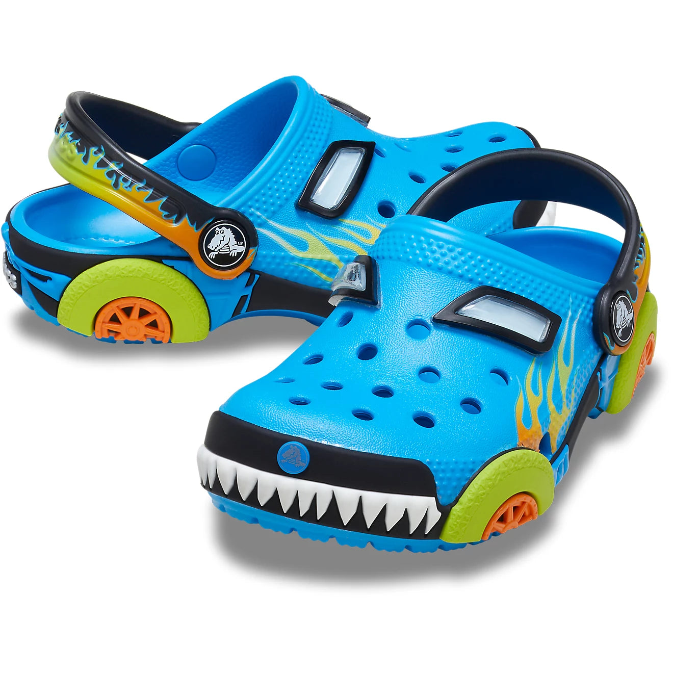 Crocs Toddler I AM Monster Truck Clogs