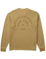 American Eagle Mens AE Thermal Long Sleeve Shirt