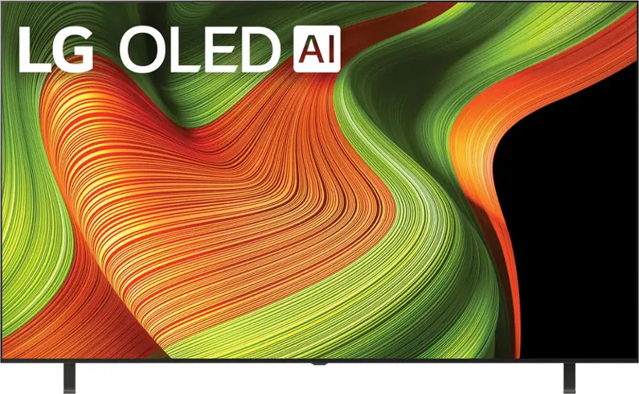 LG 83" Class B5 Series OLED AI 4K UHD Smart webOS TV