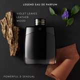 Montblanc Legend Eau De Parfum - 1.7 oz.